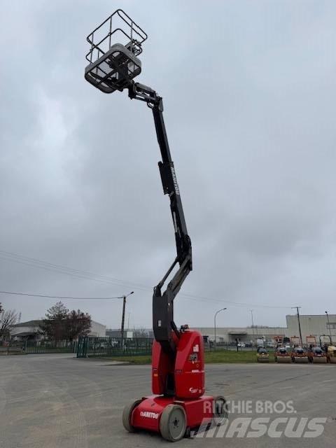 Manitou 120 AETJ 3D Plataforma de trabajo articulada