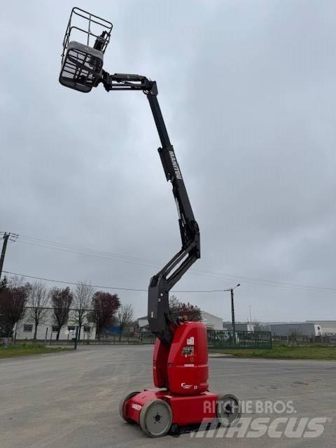 Manitou 120 AETJ 3D Plataforma de trabajo articulada