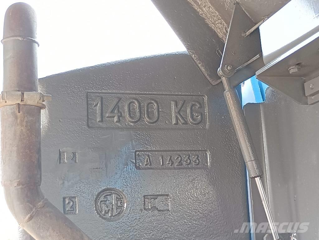 Haulotte HA 16 PX Plataforma de trabajo articulada