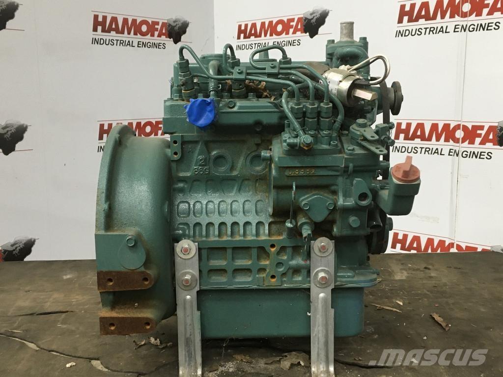 Volvo D0.9A-E4 NEW Motores