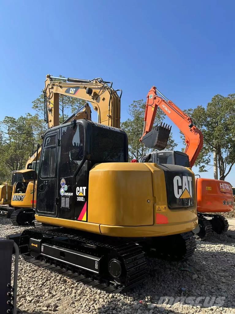 CAT 308 Mini excavadoras < 7t