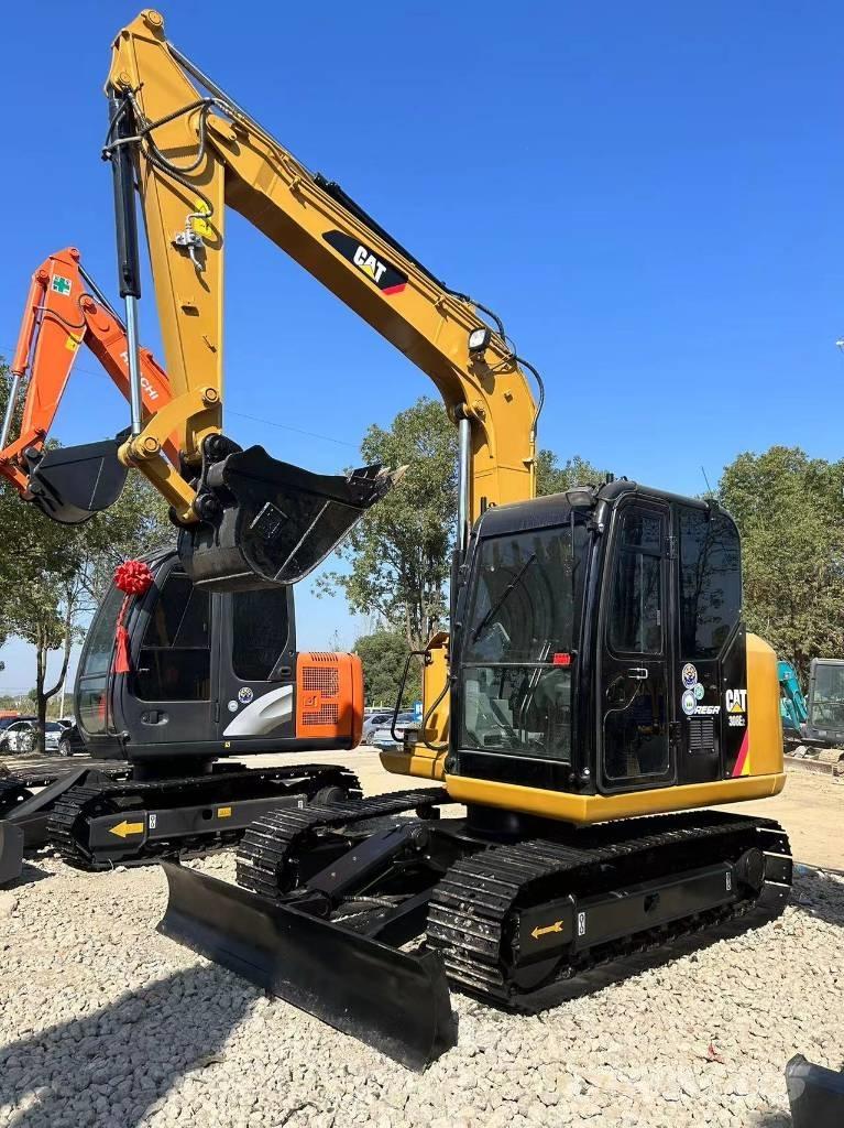 CAT 308 Mini excavadoras < 7t