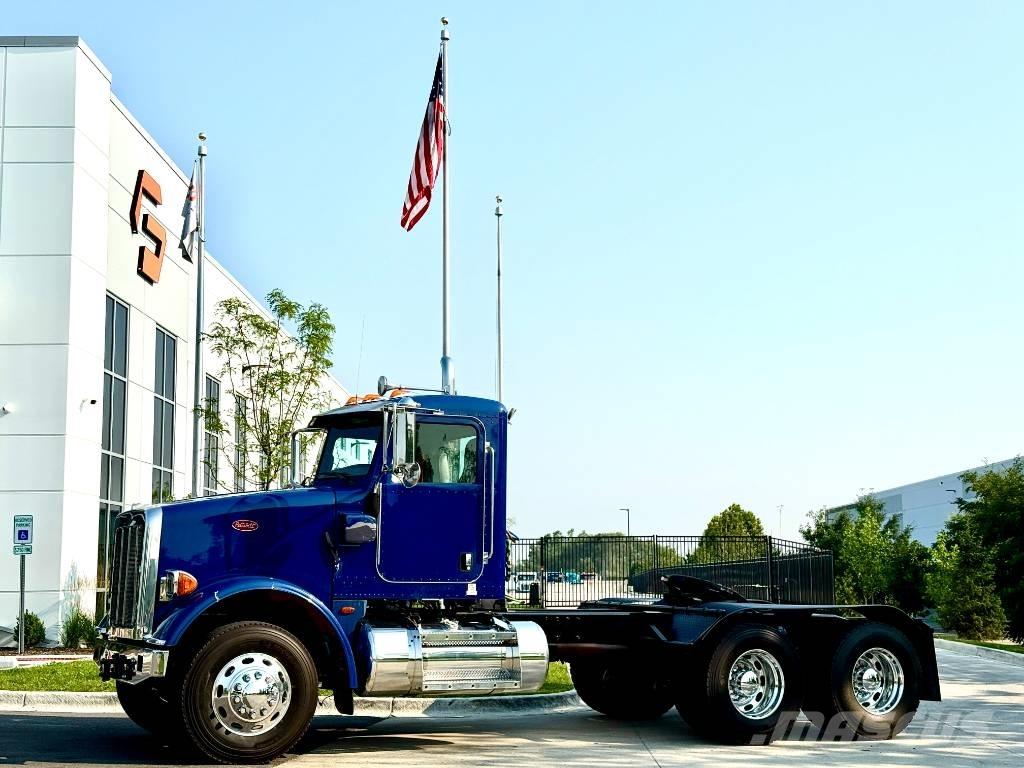 Peterbilt 365 Cabezas tractoras