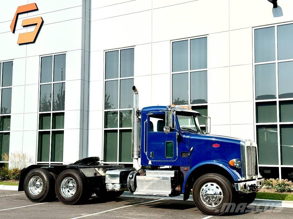 Peterbilt 365 Cabezas tractoras