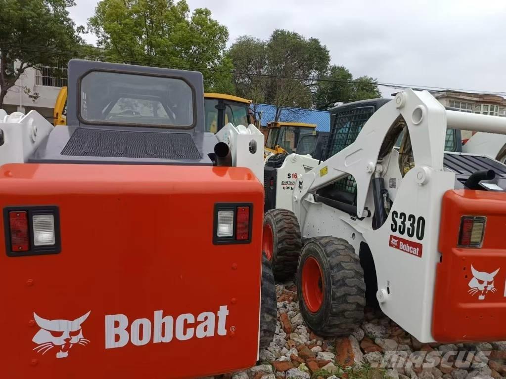 Bobcat S 590 Minicargadoras