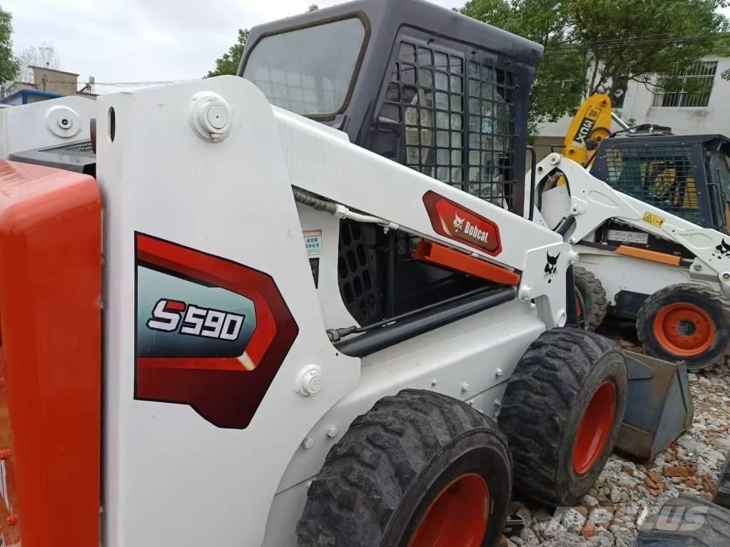 Bobcat S 590 Minicargadoras