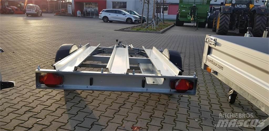 Humbaur HM 752113 Semirremolques de transportes especiales