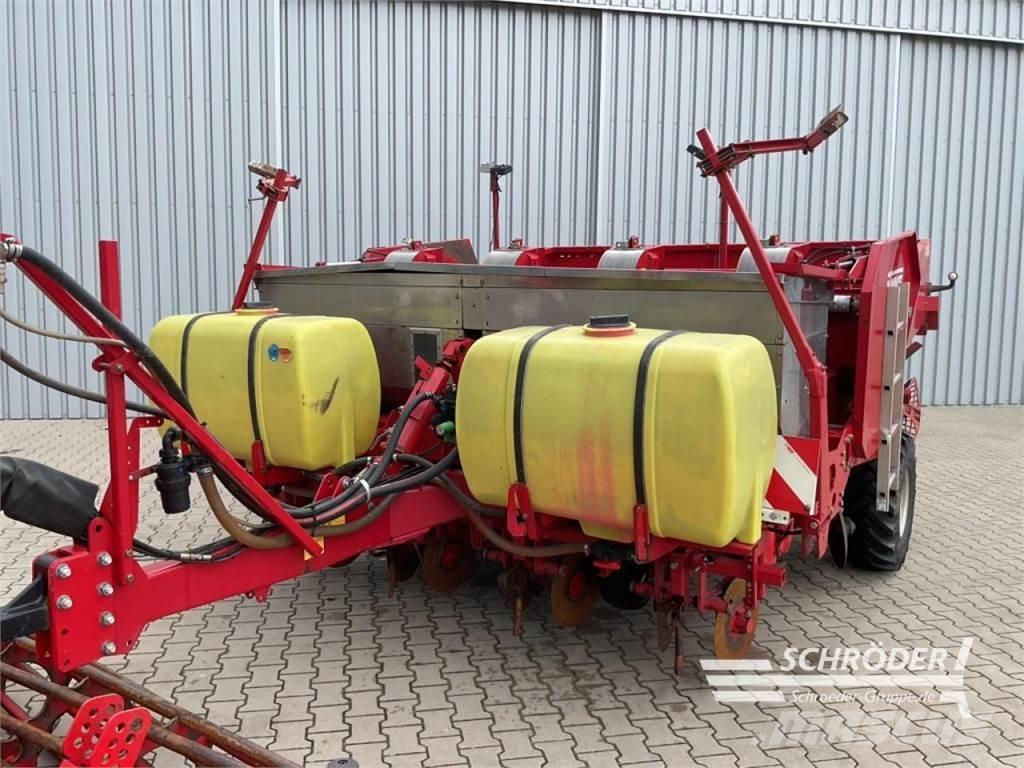 Grimme GL 34 T Plantadoras de patatas