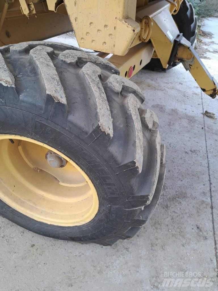 New Holland TX 66 Cosechadoras combinadas