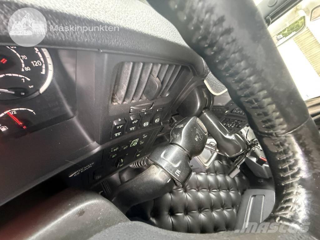 Scania R 520 LB Camiones polibrazo