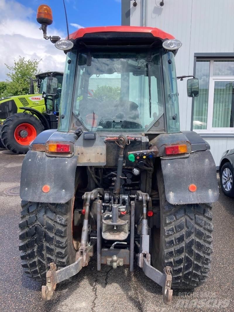 Kubota M7040 Tractores compactos