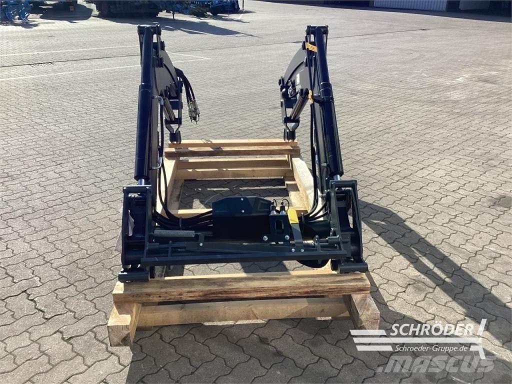 Valtra X36 DM Palas cargadoras frontales