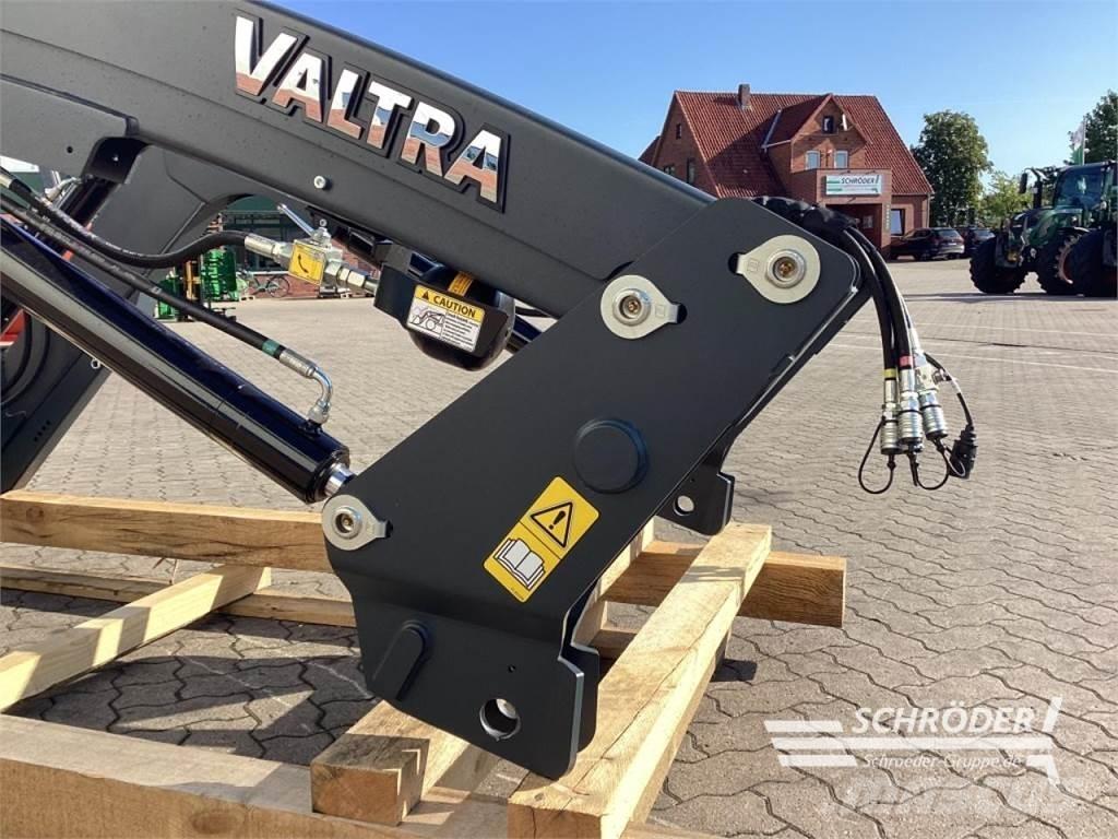 Valtra X36 DM Palas cargadoras frontales
