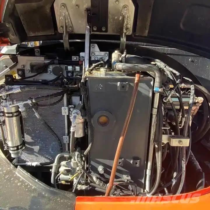 Kubota KX165-5 Mini excavadoras < 7t