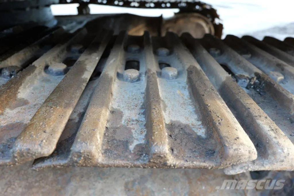 Doosan DX300LC Excavadoras de cadenas