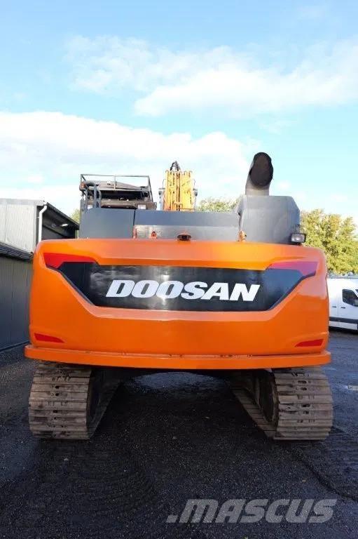 Doosan DX300LC Excavadoras de cadenas