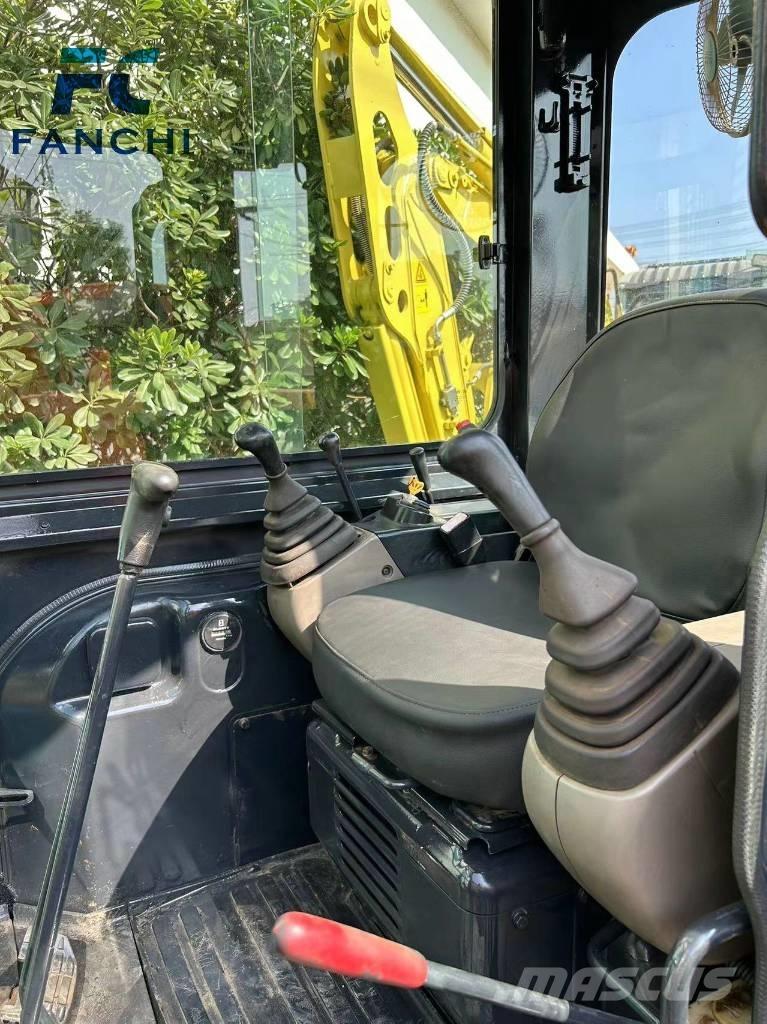 Doosan DX 60-9 C Excavadoras de cadenas