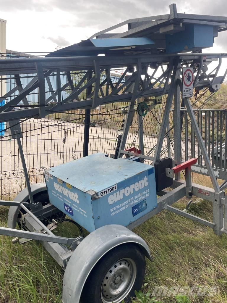  lmb 313TL es Otras plataformas elevadoras