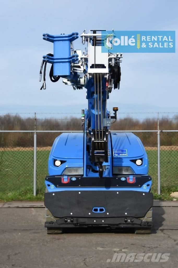 Valla V80R | 2021 Minigrúas