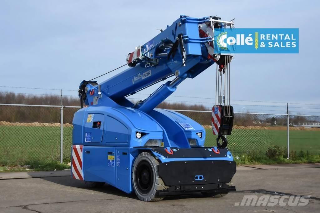 Valla V80R | 2021 Minigrúas