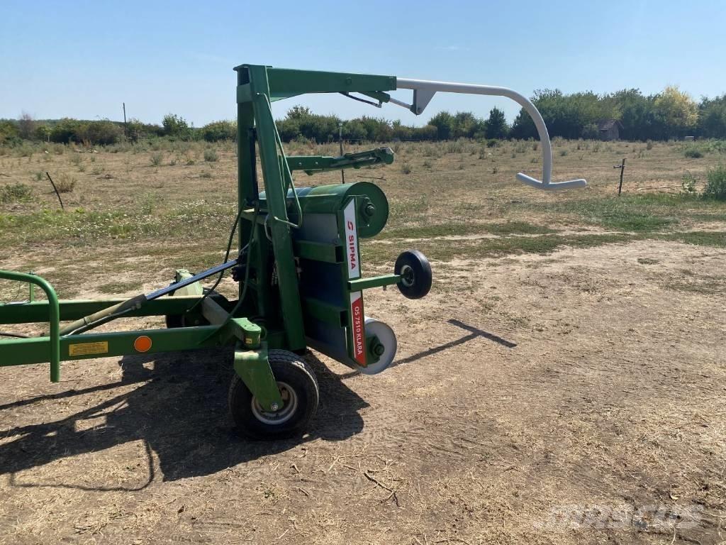 Sipma OS 7510 Klara Equipo para envasado