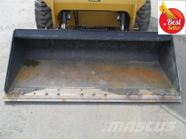 CAT 236 D Minicargadoras