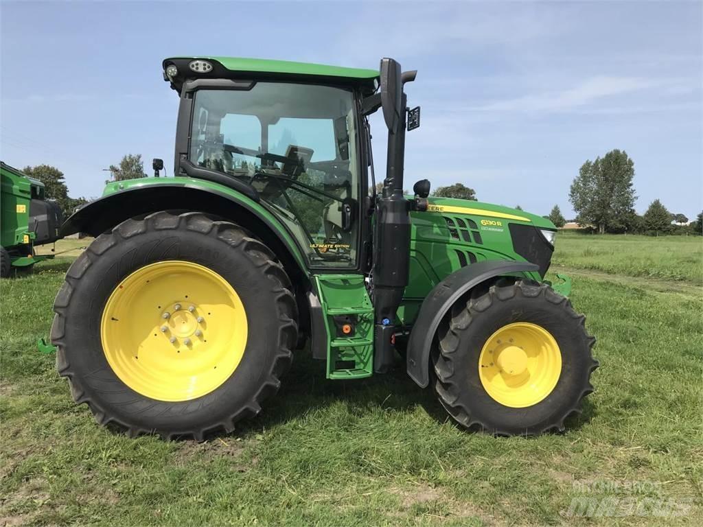 John Deere 6130R Tractores