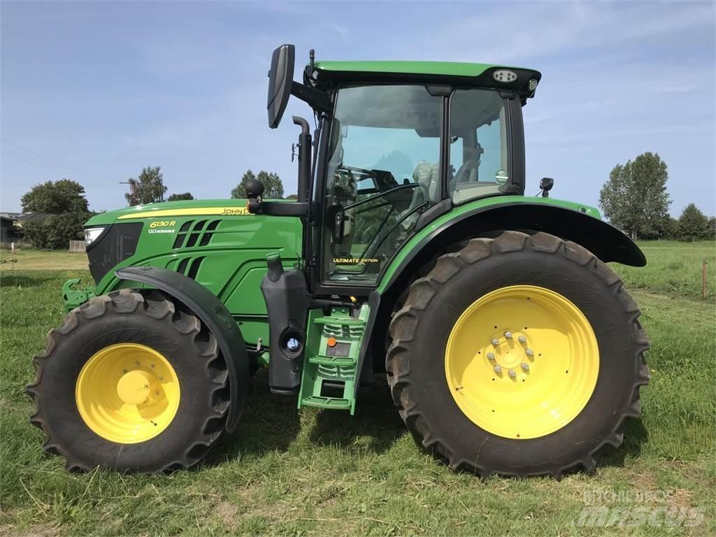 John Deere 6130R Tractores