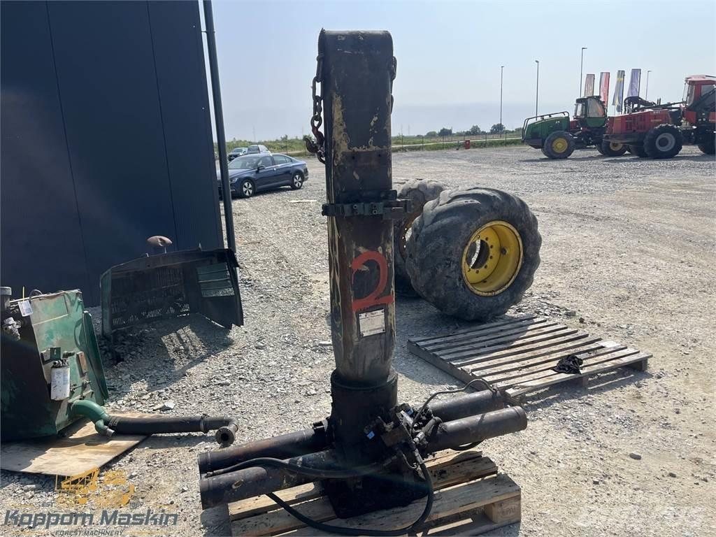  TJ LOGLIFT F71 Grúas transportadoras