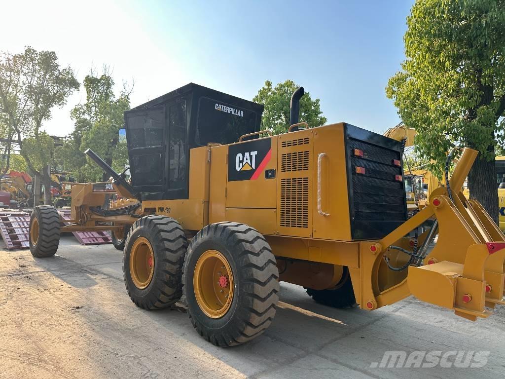 CAT CAT140K Motoniveladoras