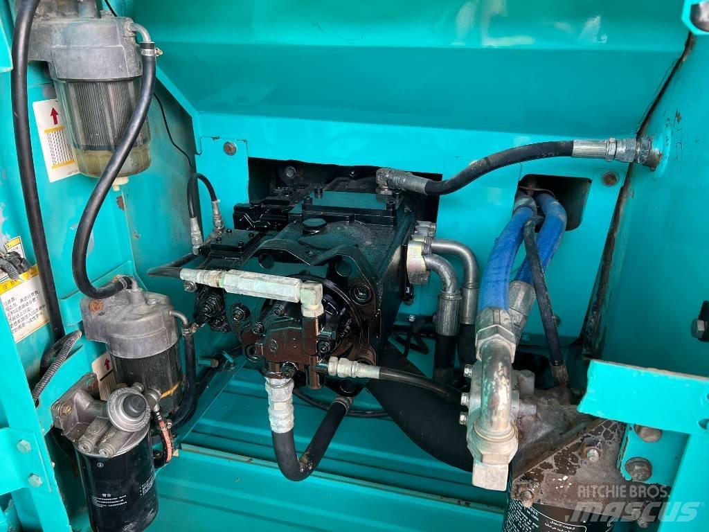 Kobelco SK 200-8 Excavadoras de cadenas