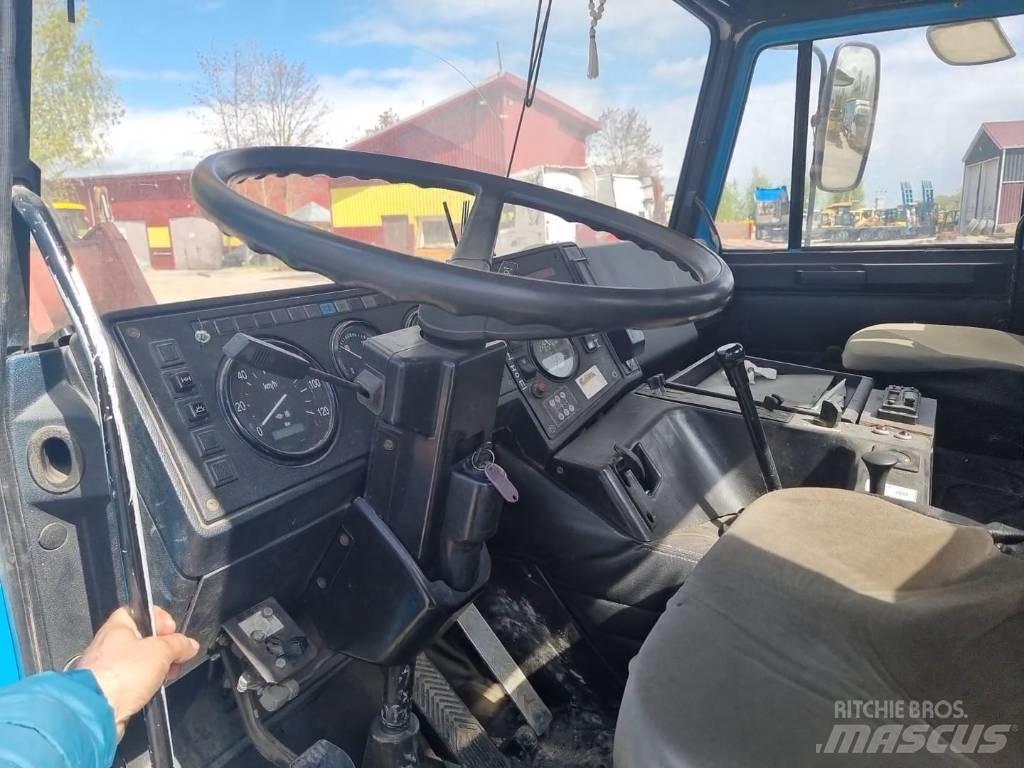 MAZ 20 T Grúas todo terreno