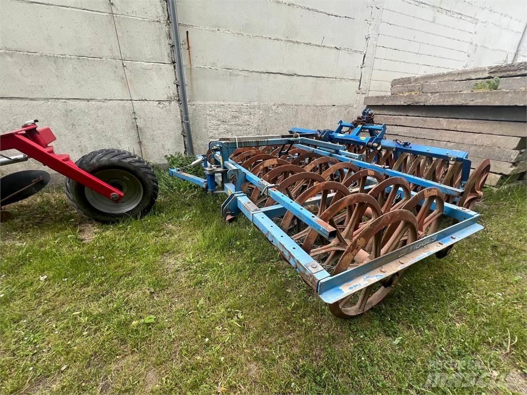 Tigges DP 900 - 330 Otros rodillos
