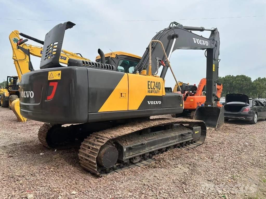 Volvo EC 240 Excavadoras de cadenas