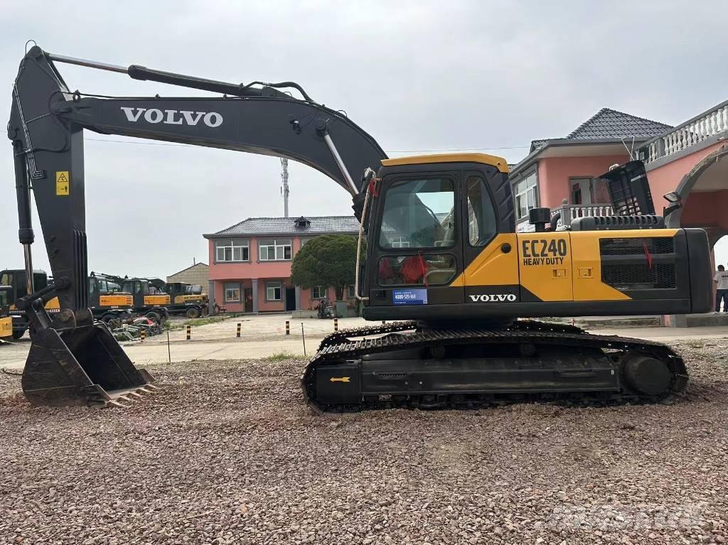 Volvo EC 240 Excavadoras de cadenas