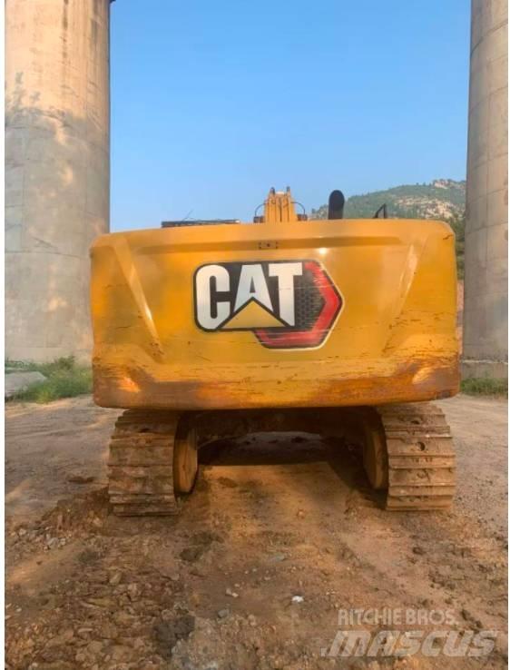 CAT 336GC Excavadoras de cadenas