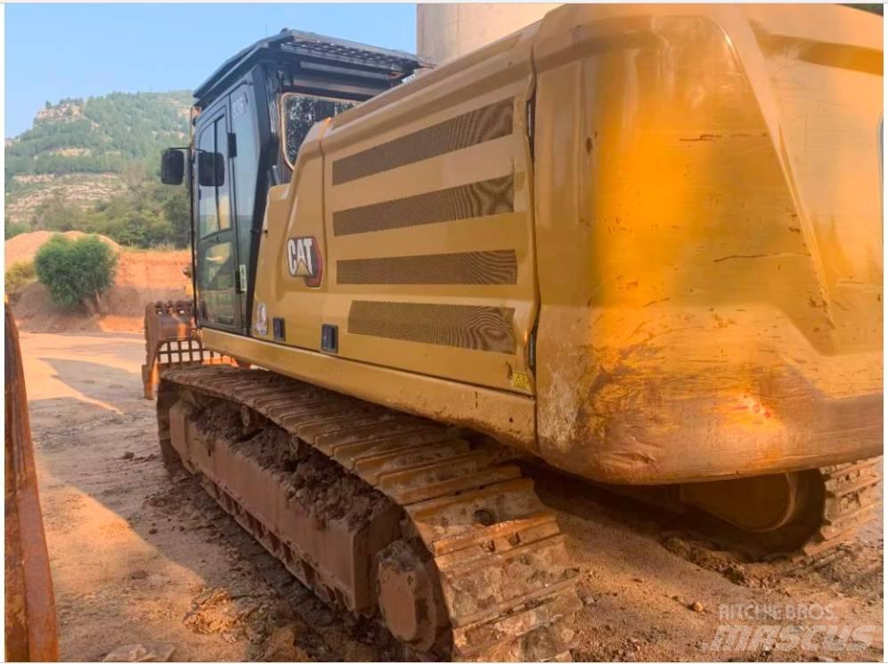 CAT 336GC Excavadoras de cadenas