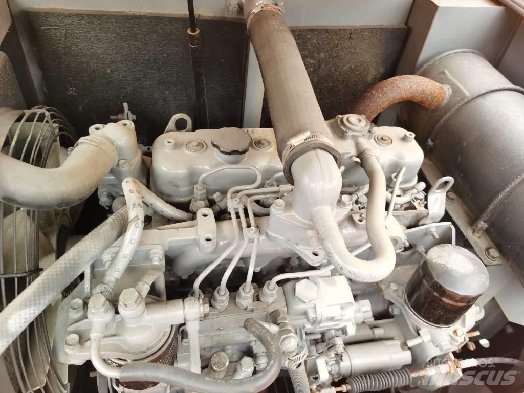 Hitachi ZX 70 Excavadoras de cadenas