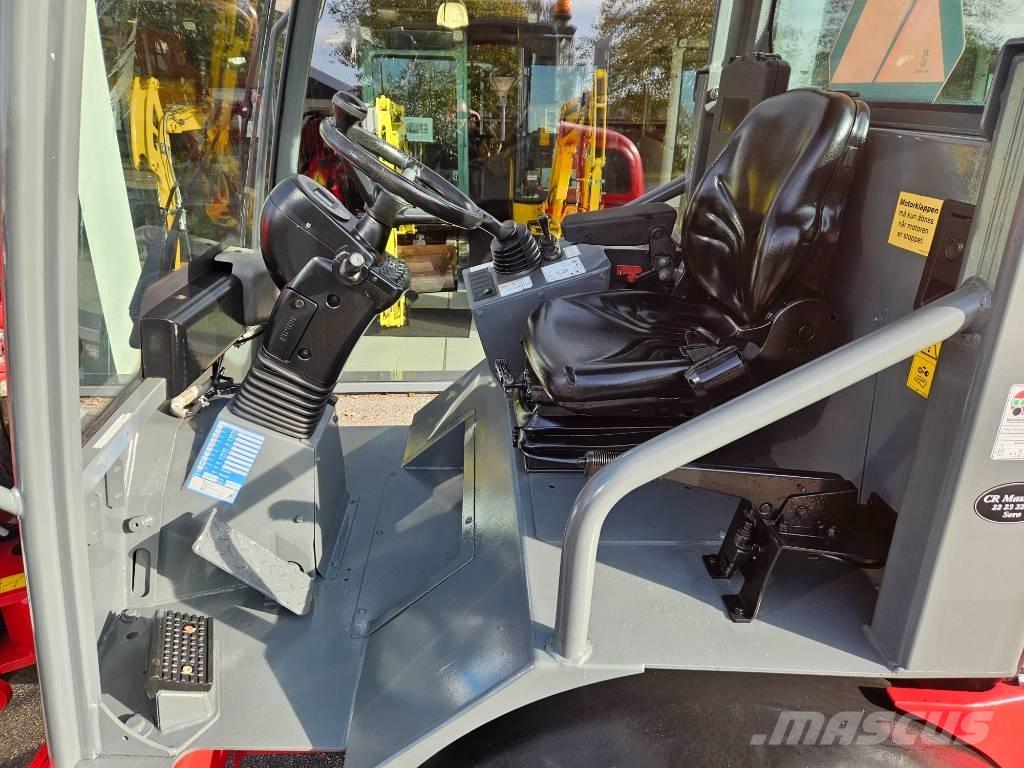 Weidemann 2070LP Palas cargadoras