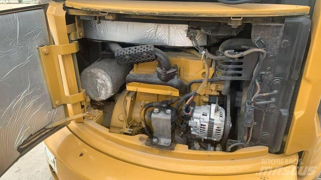 CAT 303.5 E CR Excavadoras de cadenas