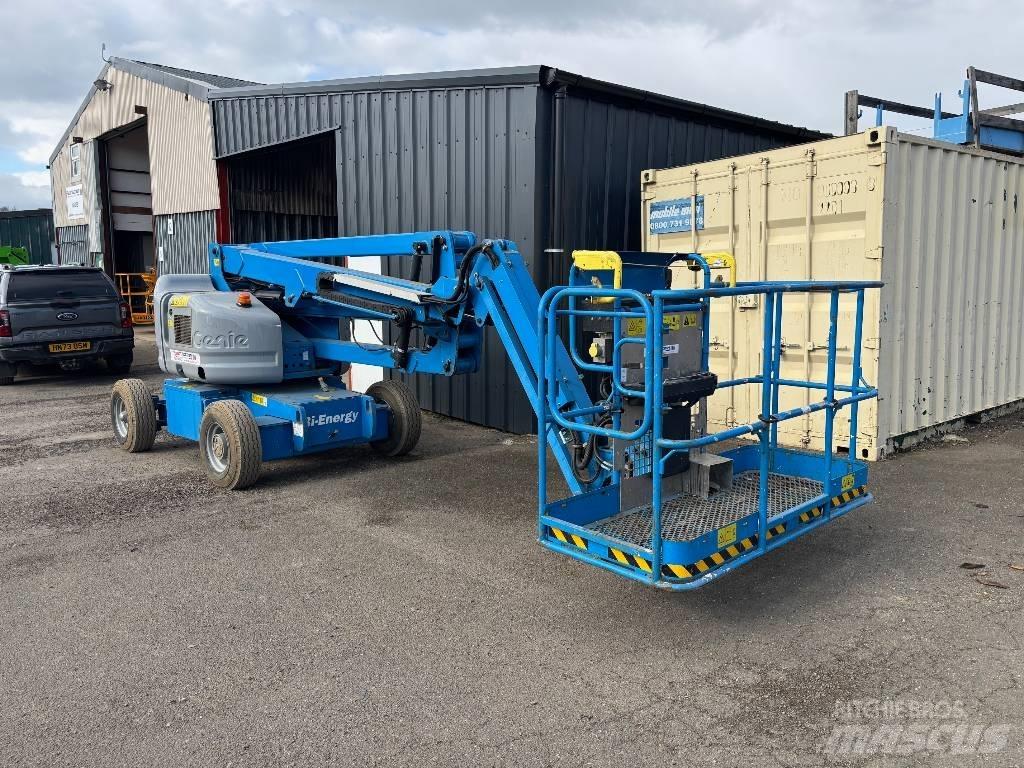 Genie Z 45/25 J BI Plataforma de trabajo articulada