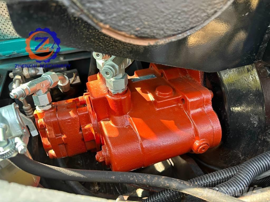 Sunward SWE 60 E Mini excavadoras < 7t