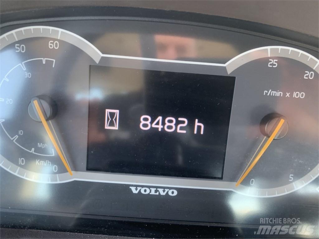 Volvo L 70 H Cargadoras sobre ruedas
