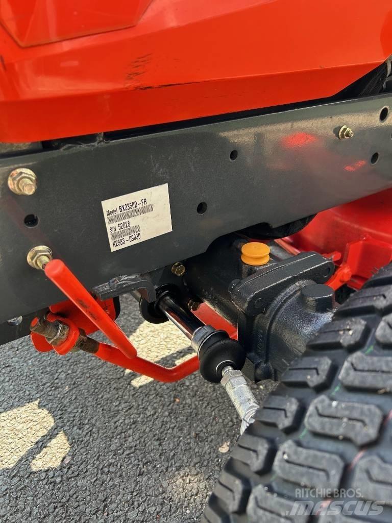 Kubota BX 2350 D Tractores compactos