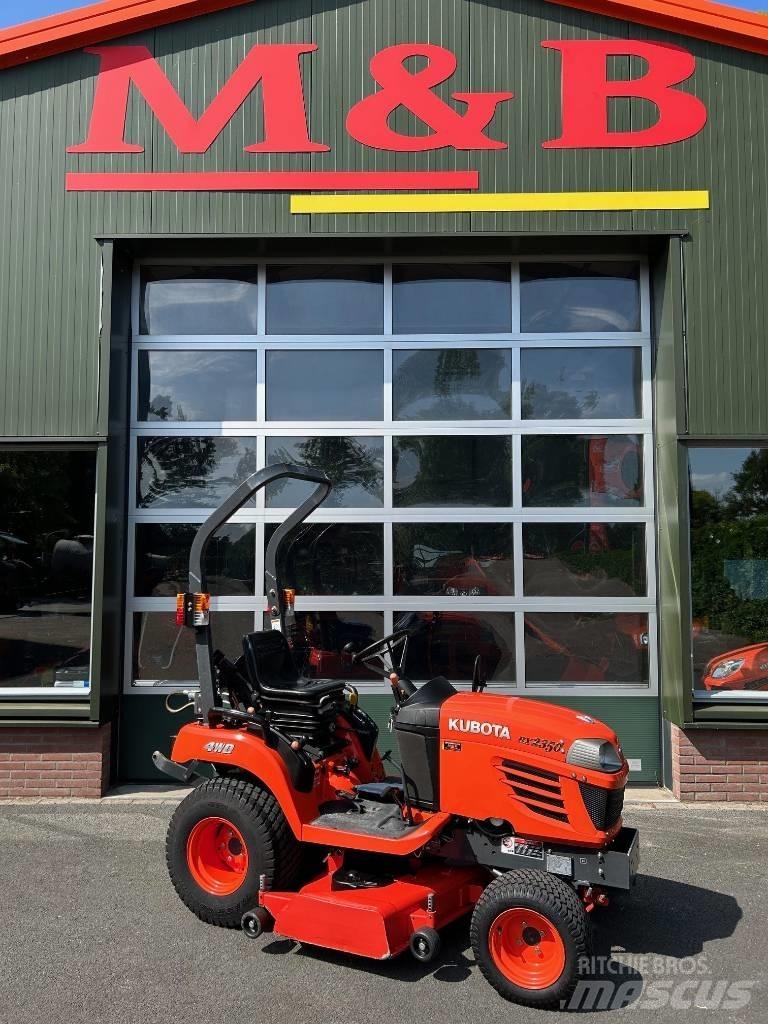 Kubota BX 2350 D Tractores compactos