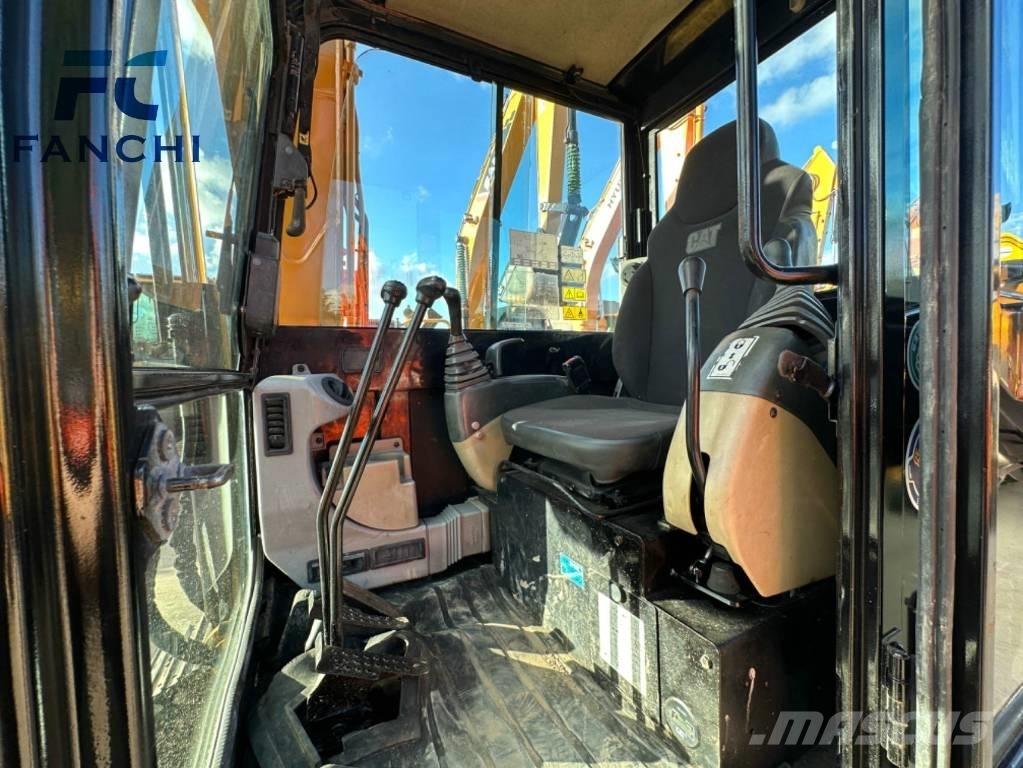 CAT 305.5 E 2 Excavadoras de cadenas