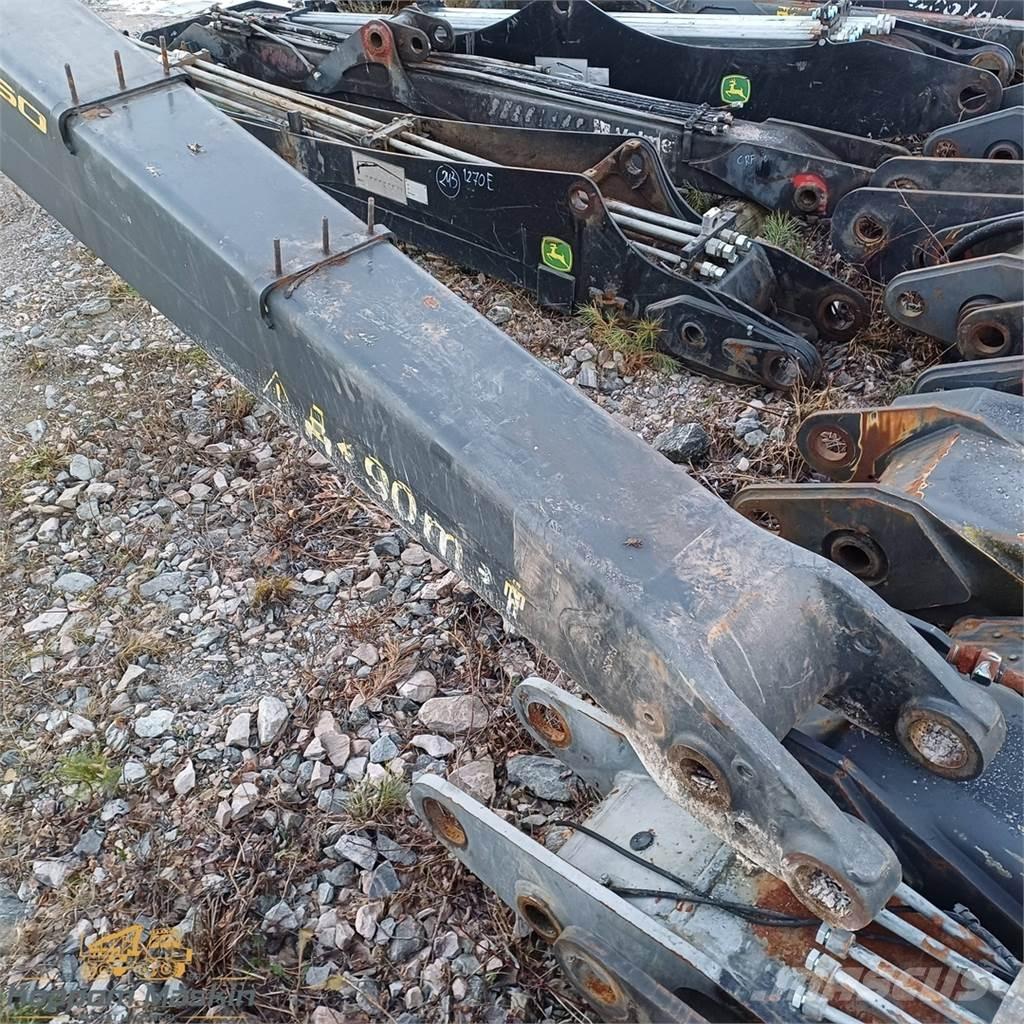 Ponsse C50 Grúas taladoras