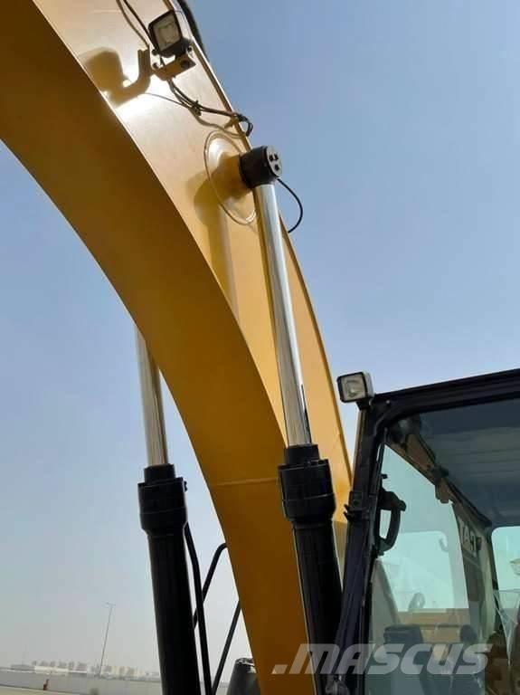 CAT 320GC Excavadoras de cadenas