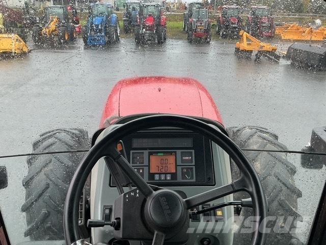Case IH MX 150 Tractores