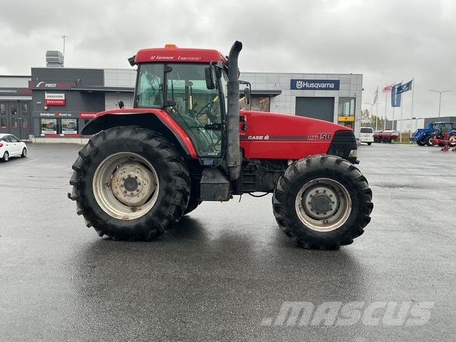 Case IH MX 150 Tractores